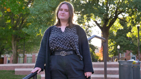 A picture of Sophie Priest